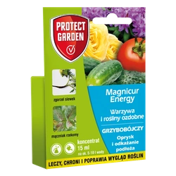 Magnicur Energy 840 SL – Do Odkażania Podłoża – 15 ml Protect Garden