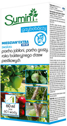 Miedzian Extra 350 SC - na choroby drzew owocowych 60 ml