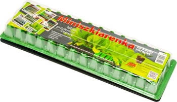 Miniszklarenka – 31x31x45 mm / 56 komórek