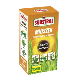 Mniszek Ultra 070 EW – Zwalcza Chwasty Na Trawniku – 250 ml Substral