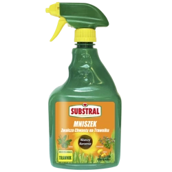 Mniszek Ultra Hobby AL – Zwalcza Chwasty Na Trawniku – 750 ml Substral