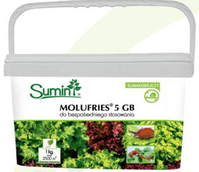 Molufries 5 GB – Na Ślimaki – 1 kg Sumin