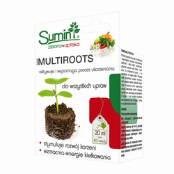 Nawóz ukorzeniający Multiroots – 20 ml Sumin