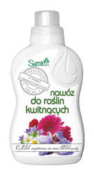 Nawóz do roślin kwitnących w płynie – 250 ml Sumin