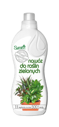 Nawóz do roślin zielonych w płynie – 1 l Sumin