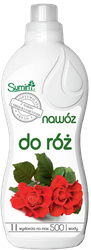 Nawóz do róż wspierający kwitnienie – 1 l Sumin
