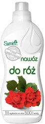 Nawóz do róż wspierający kwitnienie – 1 l Sumin