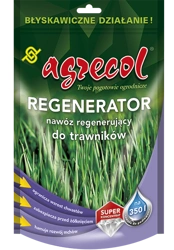 Nawóz do trawnika regeneracyjny – 350 g Agrecol