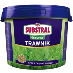 Nawóz do trawników – Osmocote długodziałajacy – 15 kg Substral