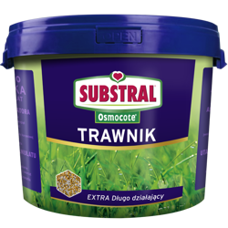 Nawóz do trawników – Osmocote długodziałajacy – 5 kg Substral