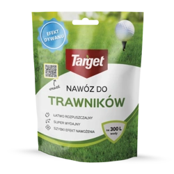 Nawóz do trawników w proszku rozpuszczalny – 150 g Target