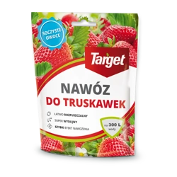 Nawóz do truskawek rozpuszczlny łatwo przyswajalny – 150 g Target