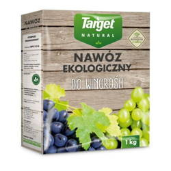 Nawóz Do Winorośli – Ekologiczny – 1 kg Target