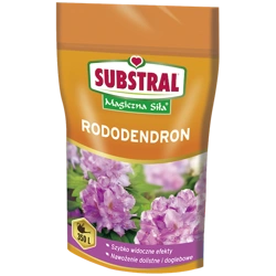 Nawóz do rododendronów w proszku (rozpuszczalny) – 350 g Substral