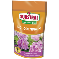 Nawóz do rododendronów w proszku (rozpuszczalny) – 350 g Substral