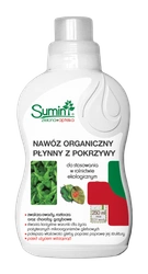 Nawóz organiczny z pokrzywy płynny – zwalcza szkodniki – 250 ml Sumin