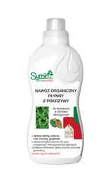 Nawóz organiczny z pokrzywy płynny – zwalcza szkodniki – 500 ml Sumin