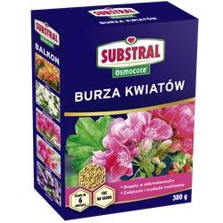Osmocote nawóz do roślin balkonowych Burza Kwiatów – 300 g Substral