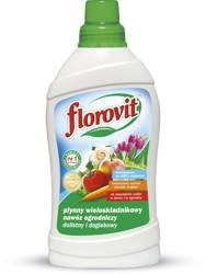 Nawóz uniwersalny w płynie – 1 l Florovit