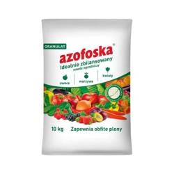 Nawóz uniwersalny granulowany – 10 kg Azofoska