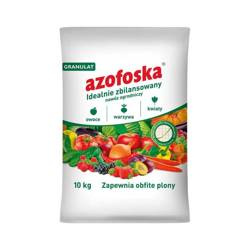 Nawóz uniwersalny granulowany – 10 kg Azofoska