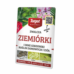 NeemAzal na ziemióki, mączliki, mszyce, stonkę i gąsienice – 10 ml Target