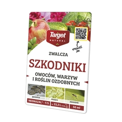 NeemAzal na ziemiórki, mączliki, mszyce, stonkę i gąsienice – 50 ml Target