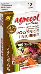 Nemapsil Limit do warzyw korzeniowych – połyśnica i nicienie – 10 g Agrecol