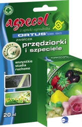 Ortus 05 SC – Na Przędziorki i Szpeciele – 20 ml Agrecol