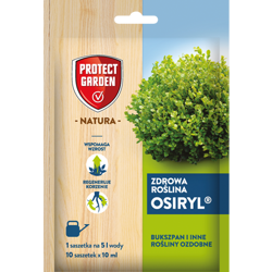 Osiryl stymulator wzrostu korzeni – 10 x 10 ml Protect Garden