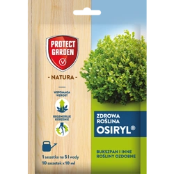 Osiryl stymulator wzrostu korzeni – 10 x 10 ml Protect Garden