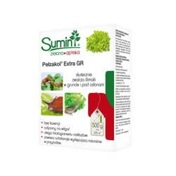 Pełzakol Extra GR – Zwalcza Ślimaki – 500 g Sumin