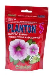 Planton S nawóz rozpuszczalny do roślin balkonowych – 200 g Plantpol