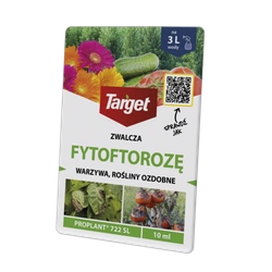 Proplant 722 SL – Zwalcza Fytoftorozę – 10 ml Target