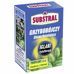 Proplant 722 SL – Zwalcza Fytoftorozę Na Iglakach – 50 ml Substral