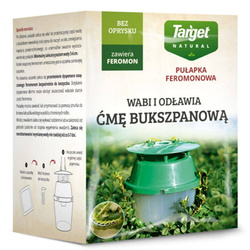 Pułapka na ćmę bukszpanową feromonowa Target