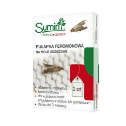 Pułapka Feromonowa Na Mole Odzieżowe 2 szt.
