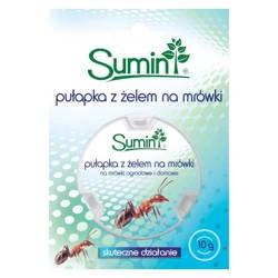 Pułapka z Żelem Na Mrówki – 1 szt. Sumin