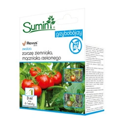 Revus 250 SC – Na Zarazę Ziemniaka – 3 ml Sumin