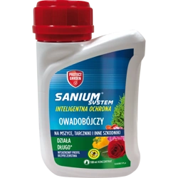 Sanium System – Na Szkodniki – 100 ml Protect Garden