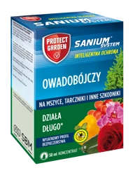 Sanium System – Na Szkodniki – 50 ml Protect Garden