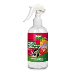 Spruzit AL na przędziorki, wciornastki, miseczniki, mszyce, wełnowce i mącznika – 250 ml Target