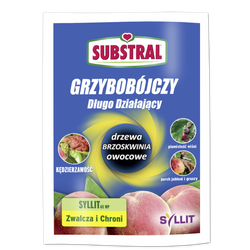 Syllit 65 WP – Zwalcza Choroby Drzew Owocowych – 5 g Substral