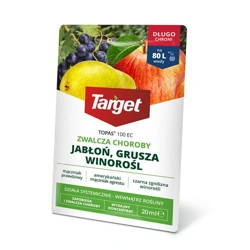 Topas 100 EC – Zwalcza Mączniaki – 20 ml Target
