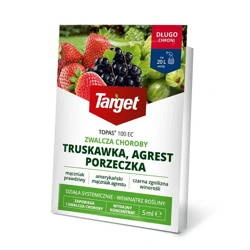 Topas 100 EC – Zwalcza Mączniaki – 5 ml Target