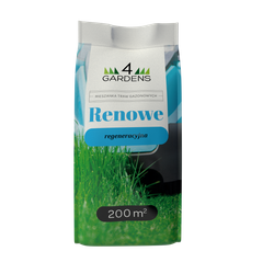 Trawa Do Dosiewki i Regeneracji – Renove – 5 kg 4Gardens