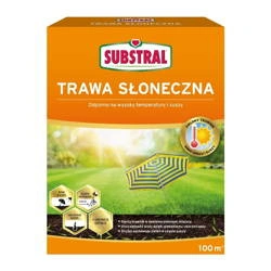 Trawa Na Słońce – Nasiona Otoczkowane – 2,25 kg Substral