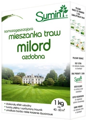 Trawa Ozdobna Milord Samozagęszczająca 1 kg