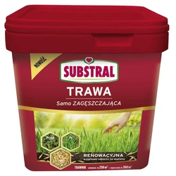 Trawa Samo Zagęszczająca – Renowacyjna – 5 kg Substral