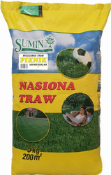 Trawa Uniwersalna Piknik Samozagęszczająca 5 kg